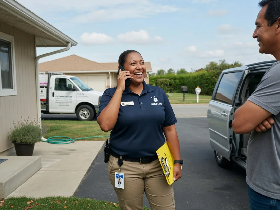 Pest Control Peace Valley, MO FAQs